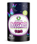 Sleepy Time Vitamin Vegan Gummies 90 Count by Nutramin