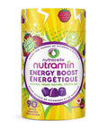 Energy Boost Vitamin Gummies 90 Count by Nutramin