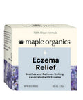 Eczema Relief 60 Ml by Maple Organics