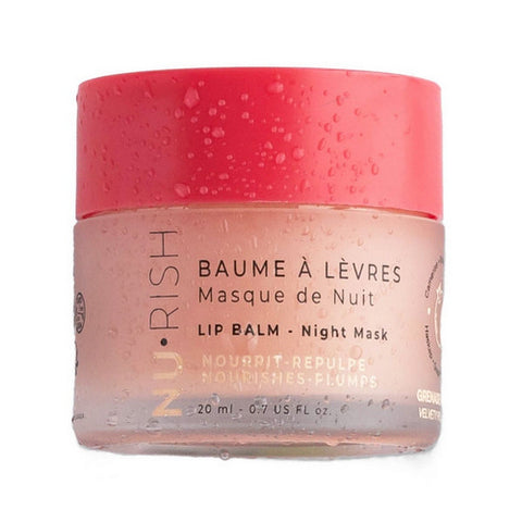Lip Balm Night Mask 20 Grams by Nurish