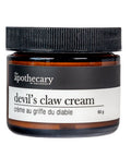 Devils Claw Cream 60 Grams by The Apothecary In Inglewood
