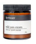 Wild Yam Cream 120 Grams by The Apothecary In Inglewood
