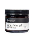 Black Plus Blue Gel 60 Grams by The Apothecary In Inglewood