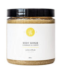 Juicy Citrus Body Scrub 325 Grams by All Things Jill