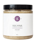 Lavender Body Scrub 325 Grams by All Things Jill