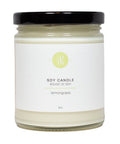 Lemongrass Candle 240 Grams by All Things Jill