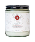 Cranberry Plus Spice Candle 210 Grams by All Things Jill