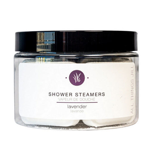 Shower Steamers Lavender 220 Grams by All Things Jill