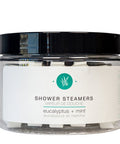 Shower Steamers Eucalyptus Plus Mint 220 Grams by All Things Jill