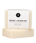 Kitchen Plus Laundry Bar 130 Grams (6 Count) by All Things Jill