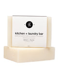Kitchen Plus Laundry Bar 130 Grams (10 Count) by All Things Jill