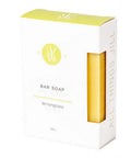 Lemongrass Bar Soap Bulk 130 Grams (10 Count) by All Things Jill