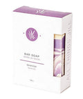 Lavender Bar Soap Bulk 130 Grams (10 Count) by All Things Jill