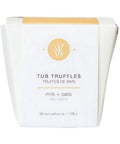 Tub Truffles Milk And Oats 10 Pieces by All Things Jill