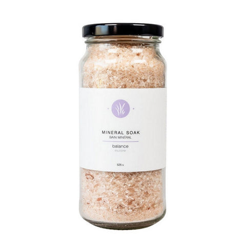 Mineral Soak Balance 525 Grams by All Things Jill