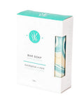 Eucalyptus Plus Mint Bar Soap 130 Grams by All Things Jill