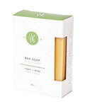 Neem Plus Shea Bar Soap 130 Grams by All Things Jill