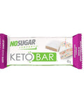 Keto Bomb Dark Chocolate Mint 40 Grams (12 Count) by No Sugar Company