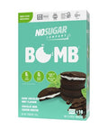 Keto Bomb Dark Chocolate Mint 10 Pack by No Sugar Company