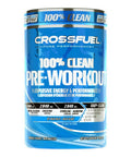 Pre Workout Blue Raspberry 170 Grams by Crossfuel