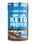 Keto Protein Chocolate 680 Grams by Crossfuel