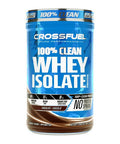 Whey Isolate Protein Chocolate 680 Grams by Crossfuel