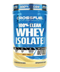Whey Isolate Protein  Vanilla 680 Grams by Crossfuel