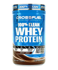 Whey Protein Chocolate 680 Grams by Crossfuel