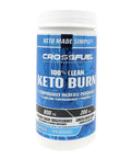 100% Clean Keto Burn 60 Capsules by Crossfuel