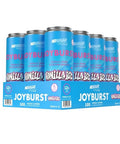 Joyburst Energy Drink Vanilla Ice 355 Ml (12 Count) by No Sugar Company