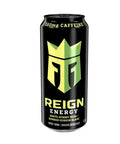 White Gummy Bear Energy Drink Cans 473 Ml (12 Count) by Reign Energy