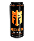 Orange Dreamsicle Energy Drink Cans 473 Ml (12 Count) by Reign Energy