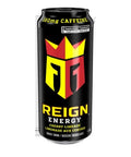 Total Body Fuel Cherry Limeade Energy Drink 473 Ml (12 Count) by Reign Energy