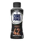 Elite Chocolate Protein Shake 414 Ml (12 Count) by Core Power