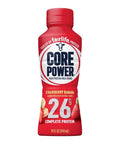 Protein Shake Strawberry Banana 414 Ml (12 Count) by Core Power