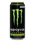 Zero Sugar Energy Drink 473 Ml (12 Count) by Monster Energy