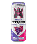 Harvest Grape Energy Drink 355 Ml (12 Count) by Reign Storm Energy
