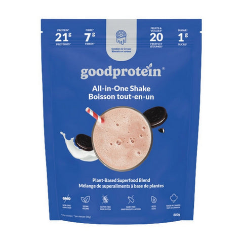 Cookies And Cream 880 Grams by Good Protein