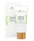 Zen Cream Relieves Itchiness And Irritation 50 Ml by Viva Health Skincare