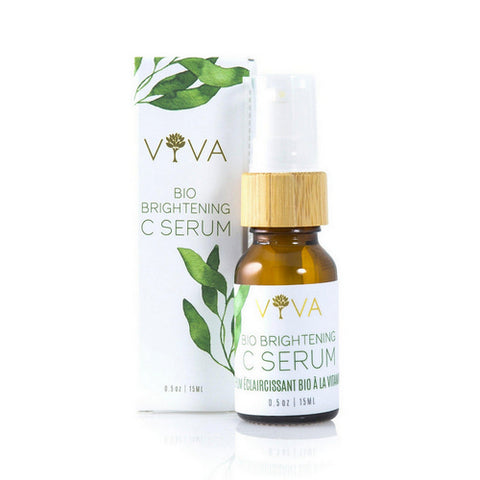 Bio Brightening C Serum 15 Ml by Viva Health Skincare