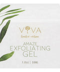 Amaze Exfoliating Gel Value Size 50 Ml by Viva Health Skincare