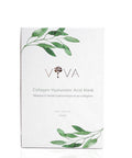 Collagen Hyaluronic Acid Mask Box 1 Box by Viva Health Skincare