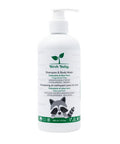 Shampoo And Body Wash Fragrance Free 500 Ml by Birch Babe