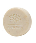 Facial Cleansing Bar Oatmeal 115 Grams by Birch Babe