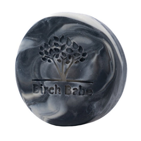 Body Bar Charcoal And Lemongrass 115 Grams by Birch Babe