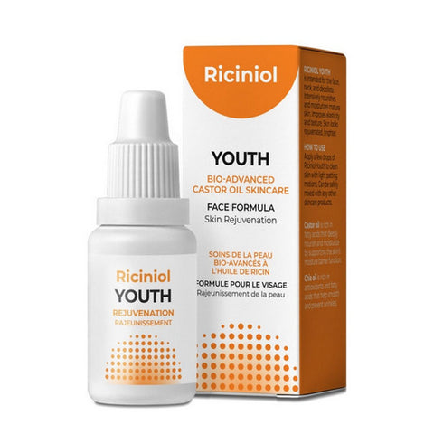 Youth Skin Rejuvenation 15 Ml by Riciniol