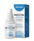 Bright Eyes Skin Lashes Brows 15 Ml by Riciniol