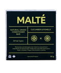 Conditioner Bar Cucumber And Pomelo 50 Grams by Malte