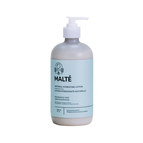 Hydrating Lotion Fragrance Free 500 Ml by Malte