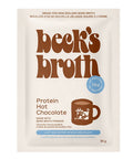 Protein Hot Chocolate 36 Grams (12 Count) by Becks Broth